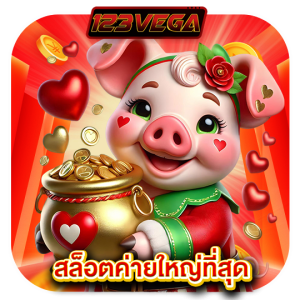 123vega สล็อตค่ายใหญ่ที่สุด