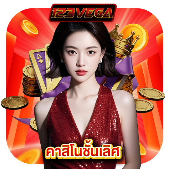 123vega คาสิโนชั้นเลิศ